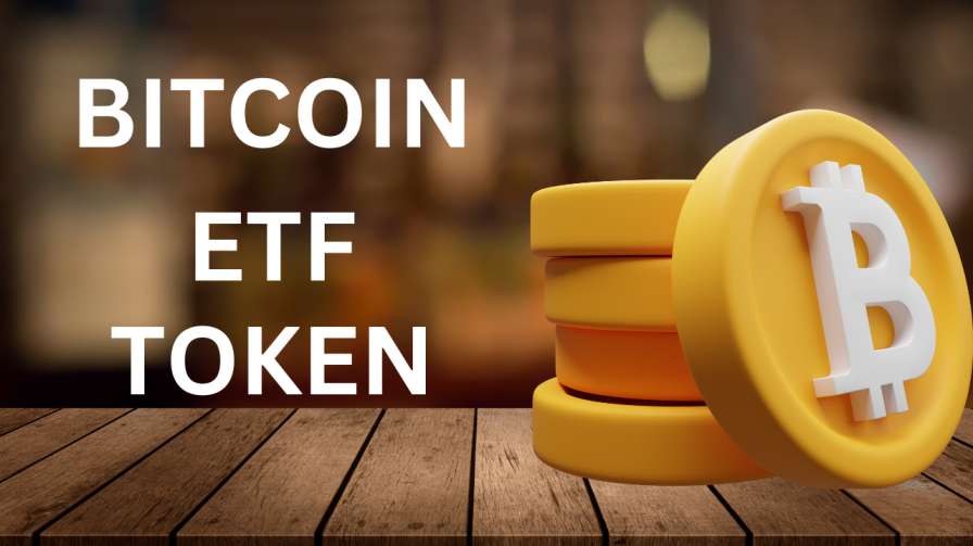 Bitcoin ETF Token