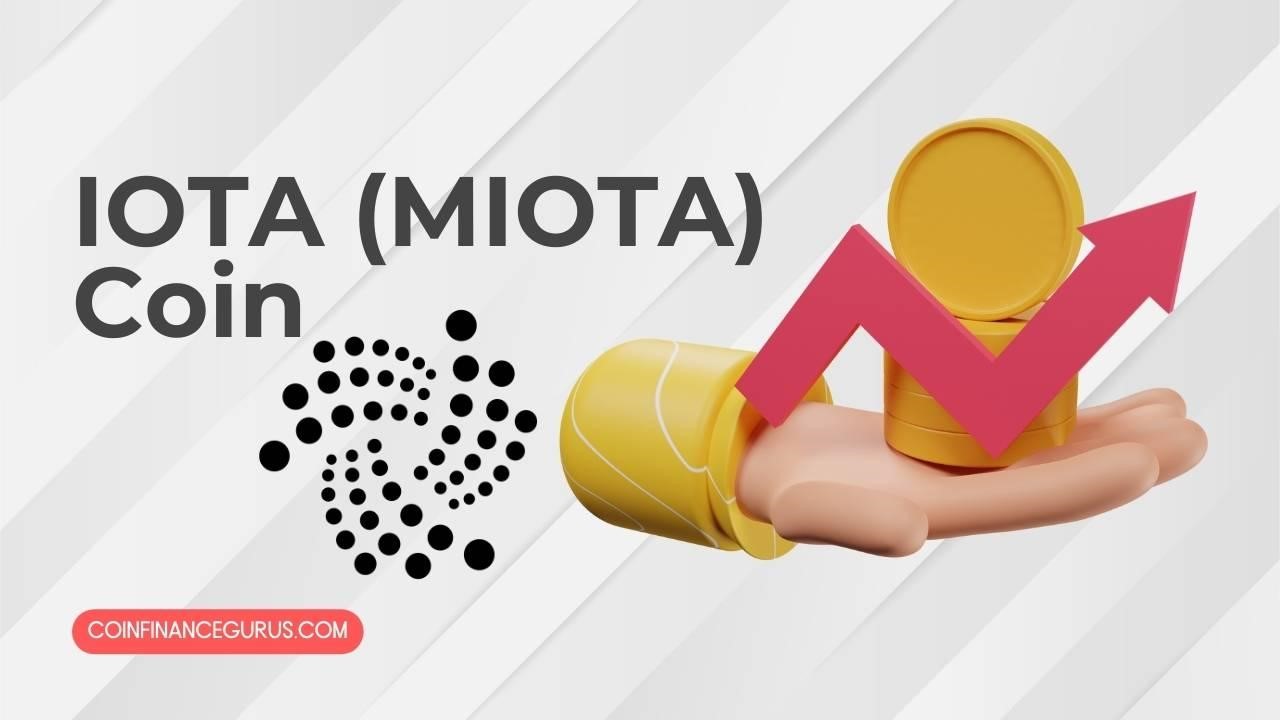 IOTA Coin