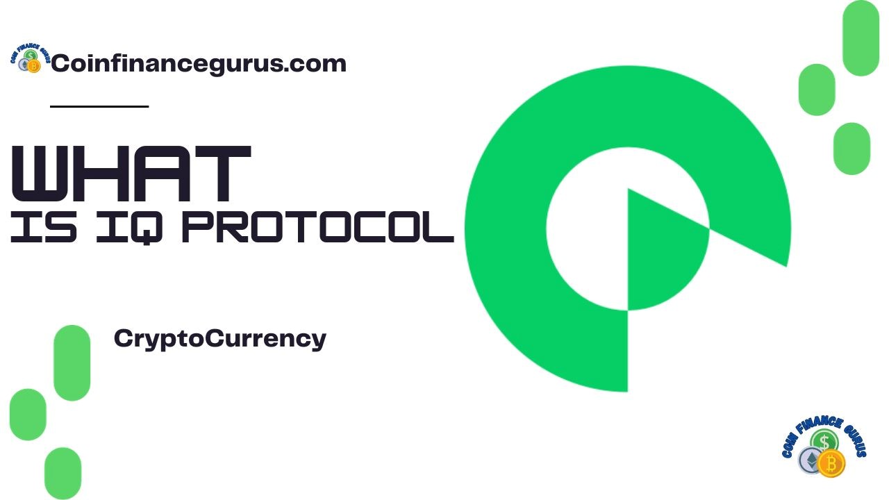 IQ Protocol A Decentralized Rental Marketplace for Gaming Assets and NFTs