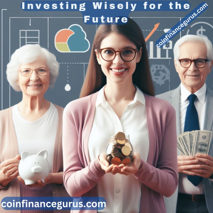 Investing Wisely for the Future for elderly peoples