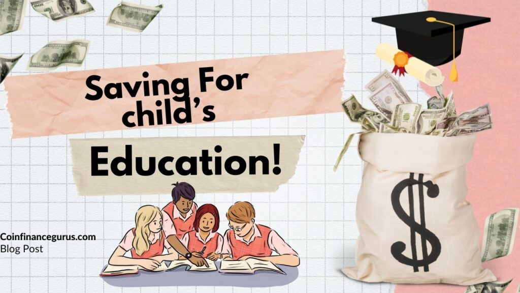 Smart Strategies for Saving for Your Child's Education Costs