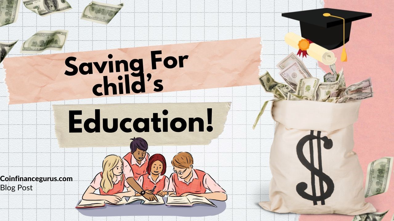 Saving for Child Education