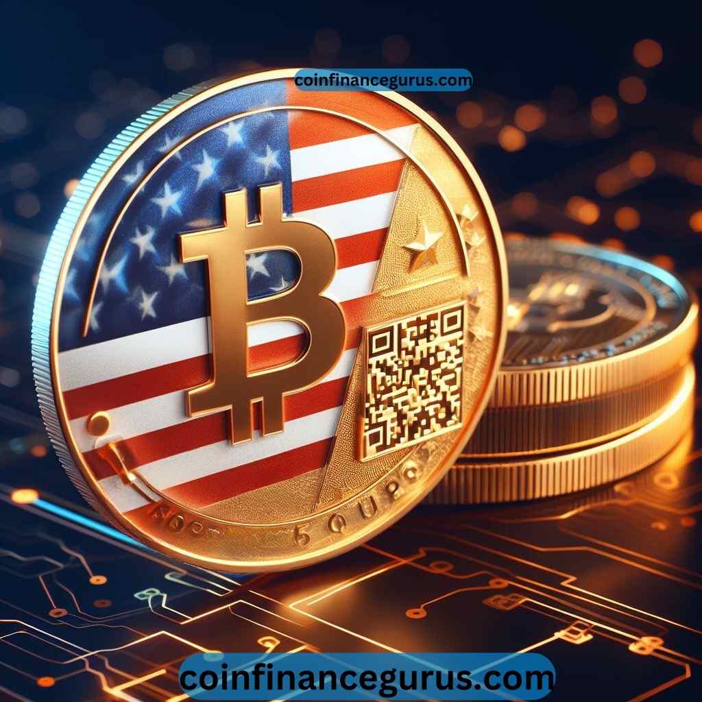 United States Government-Backed Cryptocurrency