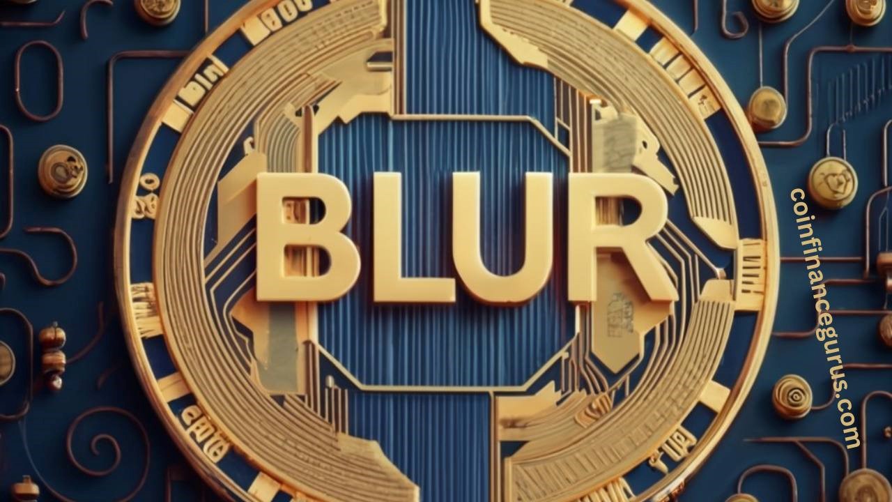 blur token