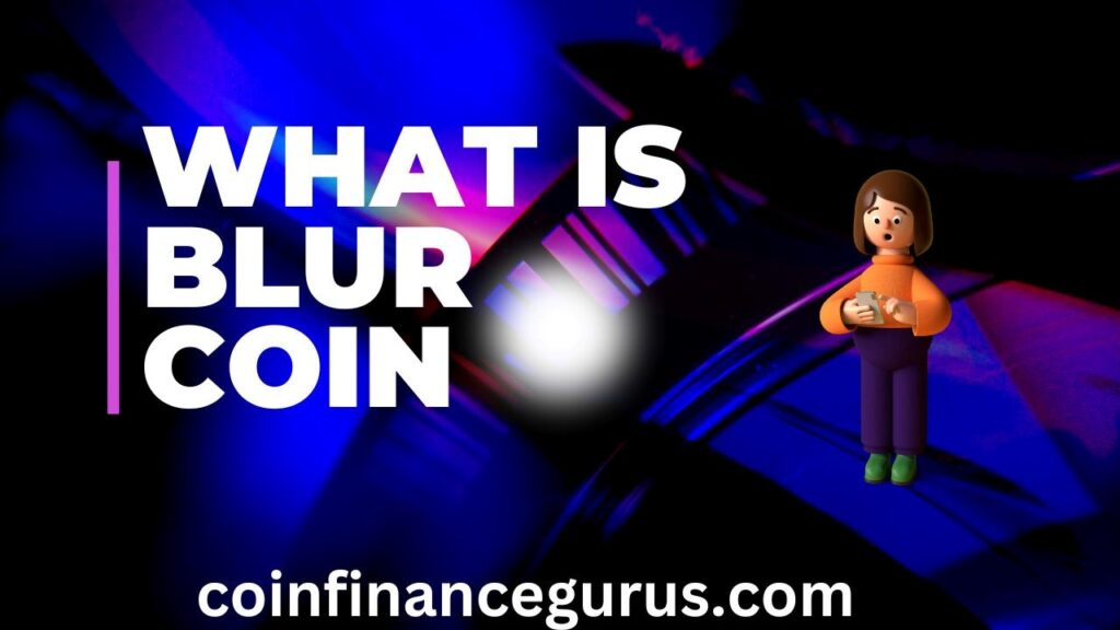 what is blur coin