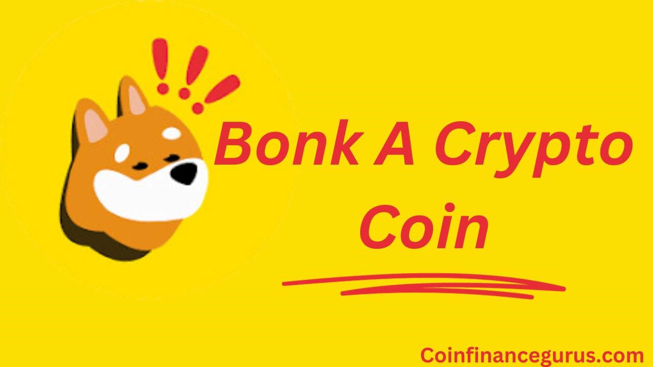 Bonk Crypto Coin