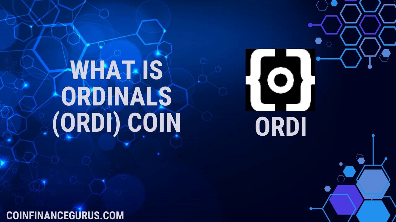 ORDI Coin