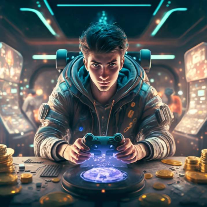 Top Blockchain Games Projects In 2024