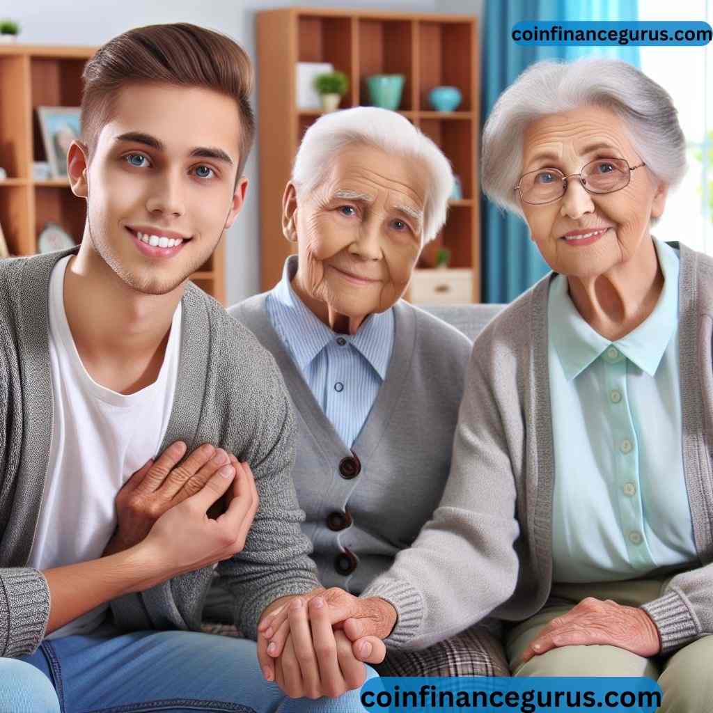 taking care of elderly parents