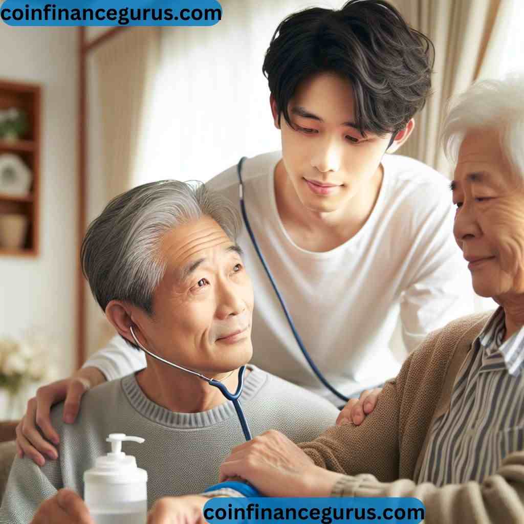 How to Take Control of Elderly Parent's Finances