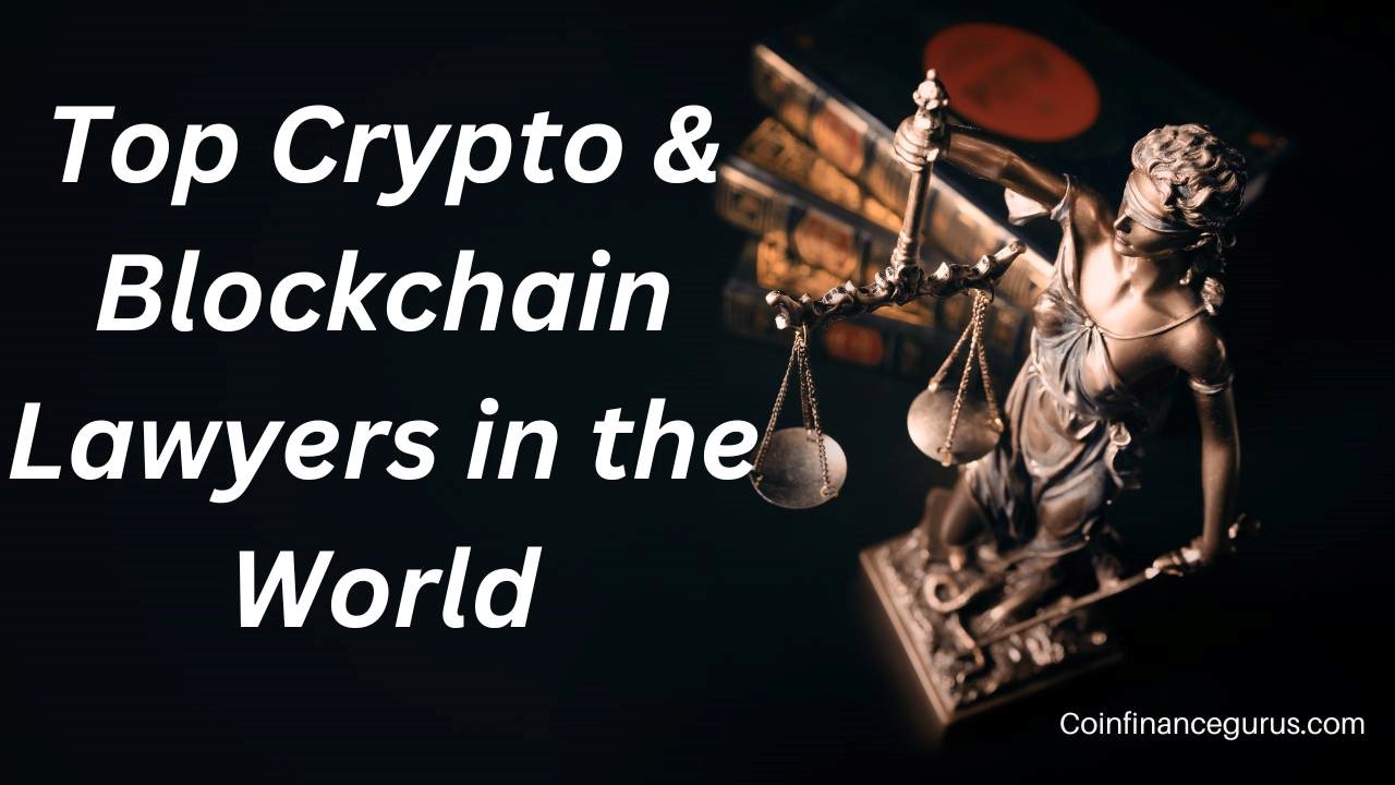 top crypto Lawyers