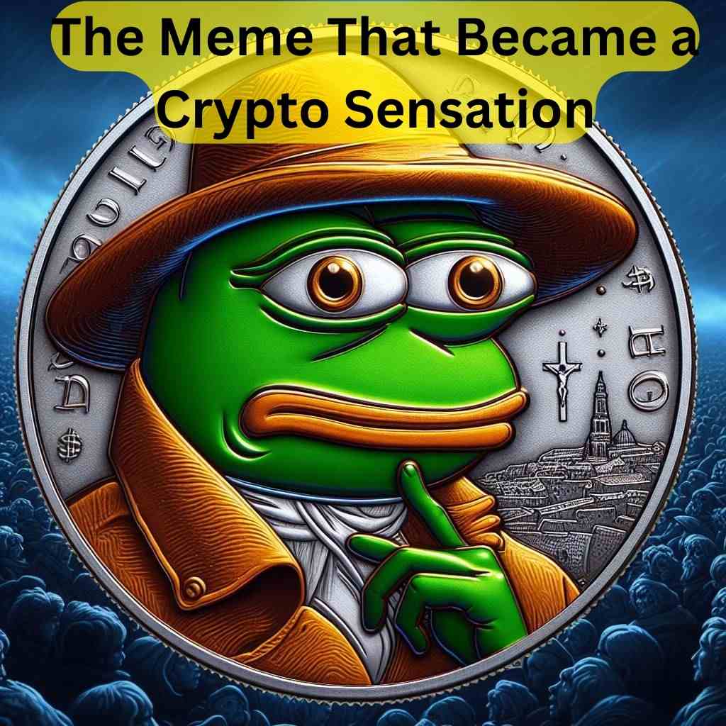 Pepe Coin: The Meme That Became a Crypto Sensation